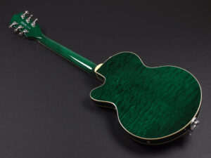 エレクトロマチック セミアコ Electromatic G5622T epiphone ES-339 CASINO Coupe カジノ クーペ キャディラック Green グリーン 緑 マリーナ GR