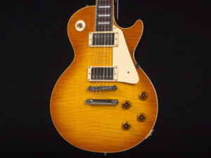 トーカイ レスポール Les Paul 東海楽器 japan vintage love rock LS129 LS136F LS140 日本製 Cherry Sunburst Violin Finish