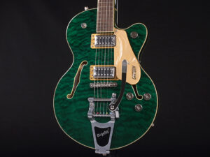 エレクトロマチック セミアコ Electromatic G5622T epiphone ES-339 CASINO Coupe カジノ クーペ キャディラック Green グリーン 緑 マリーナ GR