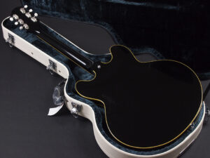 フルアコ セミアコ Gibson Vintage GRETSCH ES-335 ES-330 P90 Swamp Jazz Blues Rockabilly casino Ebony Epiphone