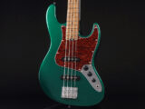 WJB 4 JB jazz bass 60s traditional roasted ローステッド Green Metallic グリーン 緑 初心者 入門 ビギナー 女子 女性 子供 ジャズベース