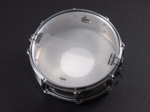 Brooklyn Chrome over brass COB G4160 4164 S PB Metal Snare Ludwig LM400 402 417 GB4160 Pearl Sensitone TAMA LBR1465