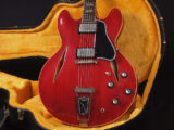 CS カスタムショップ ES-335 トリニ ロペス Vintage 60s Dave Grohl Noel Gallagher Historic Collection Nashville ヒスコレ チェリー レッド red