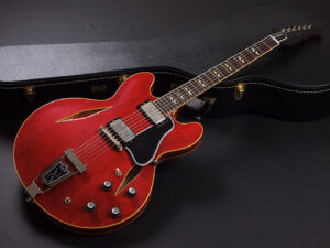 CS カスタムショップ ES-335 トリニ ロペス Vintage 60s Dave Grohl Noel Gallagher Historic Collection Nashville ヒスコレ チェリー レッド red