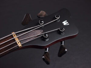 Spector Streamer Corvette Thumb Custom Shop Master Build NS EURO Rock ワーウィック active アクティブ