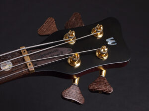 Spector Streamer Corvette Thumb Custom Shop Master Build NS EURO Rock ワーウィック active アクティブ