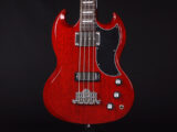 EB-0 1 2 Made In USA Jack Bruce Orville Greco 佐藤研二 チェリー レッド ベース EB-3 初心者 入門 女子 子供 short scale ショート 赤