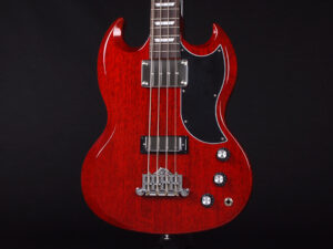 EB-0 1 2 Made In USA Jack Bruce Orville Greco 佐藤研二 チェリー レッド ベース EB-3 初心者 入門 女子 子供 short scale ショート 赤