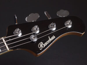 Bacchus　STANDARD-ASH 4/E