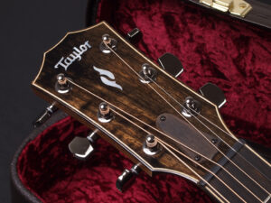 タイラー V Class 714ce 914ce 414ce Rosewood Deluxe DLX Builder’s Edition ビルダーズ エディション 812ce 514ce 614ce