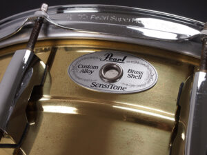 センシトーン パール JUDY AND MARY ジュディマリ 五十嵐公太 YAMAHA Gretsh brass COB G4160 Metal Snare Ludwig LM400 417 TAMA LBR1465