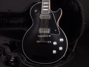 レスポール モダン スタンダード Standard Studio Lite Traditional Classic グラファイト トップ Black Metallic メタリック ブラック 黒 BLK ライト 薄型 thin body