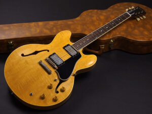 Gibson Custom Shop Historic murphy lab Ture 345 355 TC 1960 61 64 59 Vintage ヴィンテージ 50's 60's