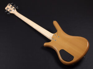 コルベット HH アクティブ spector thumb fortless streamer ibanez SR 初心者 入門 小型 女子 女性 子供 5弦 5st