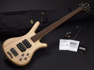 コルベット HH アクティブ spector thumb fortless streamer ibanez SR 初心者 入門 小型 女子 女性 子供 5弦 5st