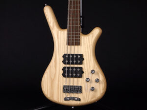 コルベット HH アクティブ spector thumb fortless streamer ibanez SR 初心者 入門 小型 女子 女性 子供 5弦 5st