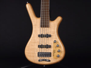 コルベット HH アクティブ spector thumb fortless streamer ibanez SR 初心者 入門 小型 女子 女性 子供 5弦 5st