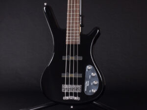 コルベット HH アクティブ spector thumb fortless streamer ibanez SR 初心者 入門 小型 女子 女性 子供 5弦 5st