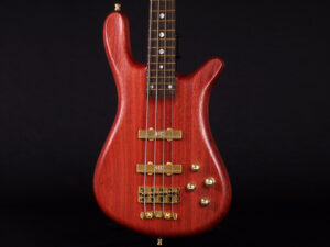 Spector Streamer Corvette Thumb Custom Shop Master Build NS EURO Rock ワーウィック active アクティブ