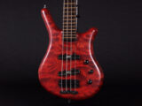 Spector Streamer Corvette Thumb Custom Shop Master Build NS EURO Rock ワーウィック active アクティブ