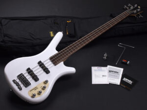 コルベット HH アクティブ spector thumb fortless streamer ibanez SR 初心者 入門 小型 女子 女性 子供 5弦 5st