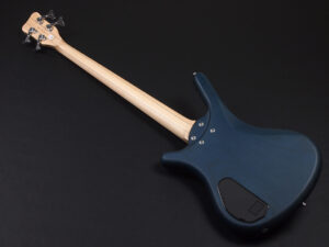 コルベット HH アクティブ spector thumb fortless streamer ibanez SR 初心者 入門 小型 女子 女性 子供 5弦 5st