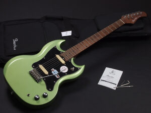 SG Standard フレンチ french roasted ローステッド メイプル Green Metallic グリーン 緑 初心者 入門 ビギナー 女子 女性 Global Series GR