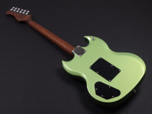 SG Standard フレンチ french roasted ローステッド メイプル Green Metallic グリーン 緑 初心者 入門 ビギナー 女子 女性 Global Series GR