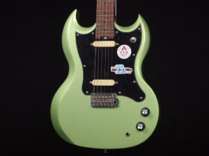 SG Standard フレンチ french roasted ローステッド メイプル Green Metallic グリーン 緑 初心者 入門 ビギナー 女子 女性 Global Series GR