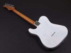 タクティックス タクティクス T-MASTER テレキャスター TL52 TELECASTER fender ROASTED Maple Global series P-90 P90 Ash アッシュ