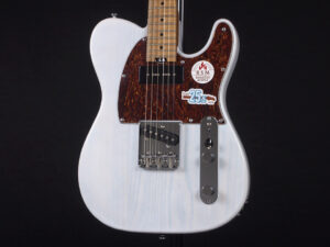 タクティックス タクティクス T-MASTER テレキャスター TL52 TELECASTER fender ROASTED Maple Global series P-90 P90 Ash アッシュ