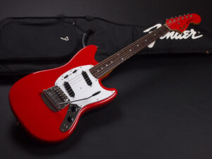 メイド イン ジャパン トラディショナル MIJ ムスタング 1965 1966 日本製 MG65 MG66 MG65 CAR Candy Apple Red レッド Trino トリノ Dakota ダコタ