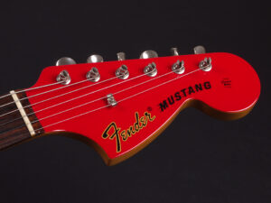 メイド イン ジャパン トラディショナル MIJ ムスタング 1965 1966 日本製 MG65 MG66 MG65 CAR Candy Apple Red レッド Trino トリノ Dakota ダコタ