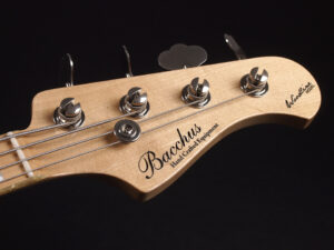 WL JB 4 JB jazz bass traditional Woodline ウッドライン Twenty Four 24 初心者 入門 ビギナー 女子 女性 子供 ジャズベース レッド 赤 RD