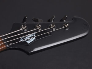 Gibson ギブソン ニッキー シックス ブラックバード Thunderbird サンダーバード モトリークルー motley Crue Mötley Crüe