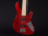 WL JB 4 JB jazz bass traditional Woodline ウッドライン Twenty Four 24 初心者 入門 ビギナー 女子 女性 子供 ジャズベース レッド 赤 RD