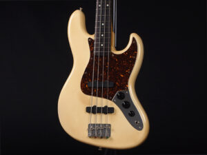 JB62M Junior Jr Collection Jazz Bass ジャズベース　ベース ジュニア 日本製 vintage ミディアム スケール 初心者 入門 ビギナー 女子 女性 子供 小ぶり