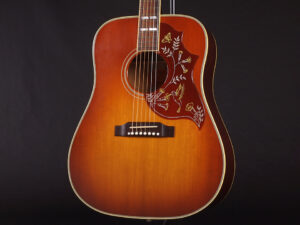 ハミングバード Southern Jumbo Dove 1960 60s Fixed Bridge standard Sunburst Custom shop Historic Collection