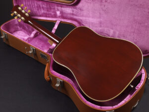 ハミングバード Southern Jumbo Dove 1960 60s Fixed Bridge standard Sunburst Custom shop Historic Collection