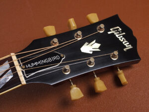 ハミングバード Southern Jumbo Dove 1960 60s Fixed Bridge standard Sunburst Custom shop Historic Collection