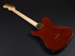 百瀬恭夫 テレキャスター 2023 Limited Edition 限定品 LTD 枝れ垂桜 しだれざくら sakura サクラ Deviser Headway aska MTL Telecaster