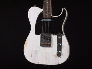 Bacchus Fujigen Sugi bacchus Freedom Telecaster テレキャスター 松 日本製 Limited 限定 Headway 白 Vintage