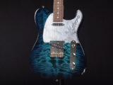 Fujigen Sugi bacchus Freedom Telecaster テレキャスター 栃 日本製 Limited 限定 Headway 青 ブルー バースト deviser 百瀬 TL