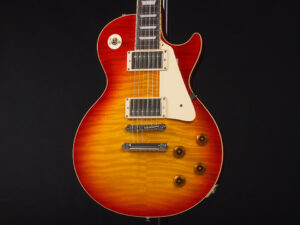 トーカイ レスポール Les Paul 東海楽器 japan vintage love rock LS129 LS136F LS140 日本製 Cherry Sunburst Violin Finish