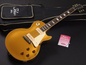 レスポール Les Paul 東海楽器 japan vintage ジャパン ヴィンテージ love rock LS-136 日本製 Gold top 1954 54 1956 1957 LS144W