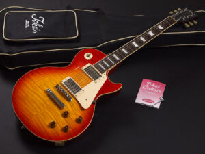 トーカイ レスポール Les Paul 東海楽器 japan vintage love rock LS129 LS136F LS140 日本製 Cherry Sunburst Violin Finish