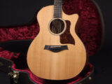 タイラー シダー セダー Ceder 杉 V-クラス 414ce 314ce 524ce 324ce mahogany GA GC エレアコ made in USA アメリカ製 522ce 512ce