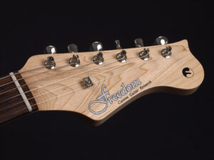 フリーダム hydra retro ST Stratocaster Fender ESP Snapper Blacksmoker dragonfly sugi kino 国産 日本製 MIJ Japan