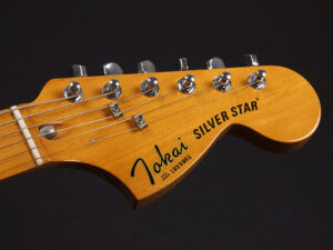 Fender Squier japan ST Stratocaster ストラト traditional heritage vintage ジャパンヴィンテージ JV fujigen greco