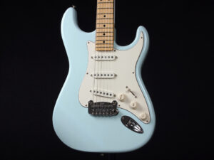 レガシー DLX Fender ストラトキャスター Stratocaster japan USA S-500 American Professional 水色 ソニックブルー Made in ST 青